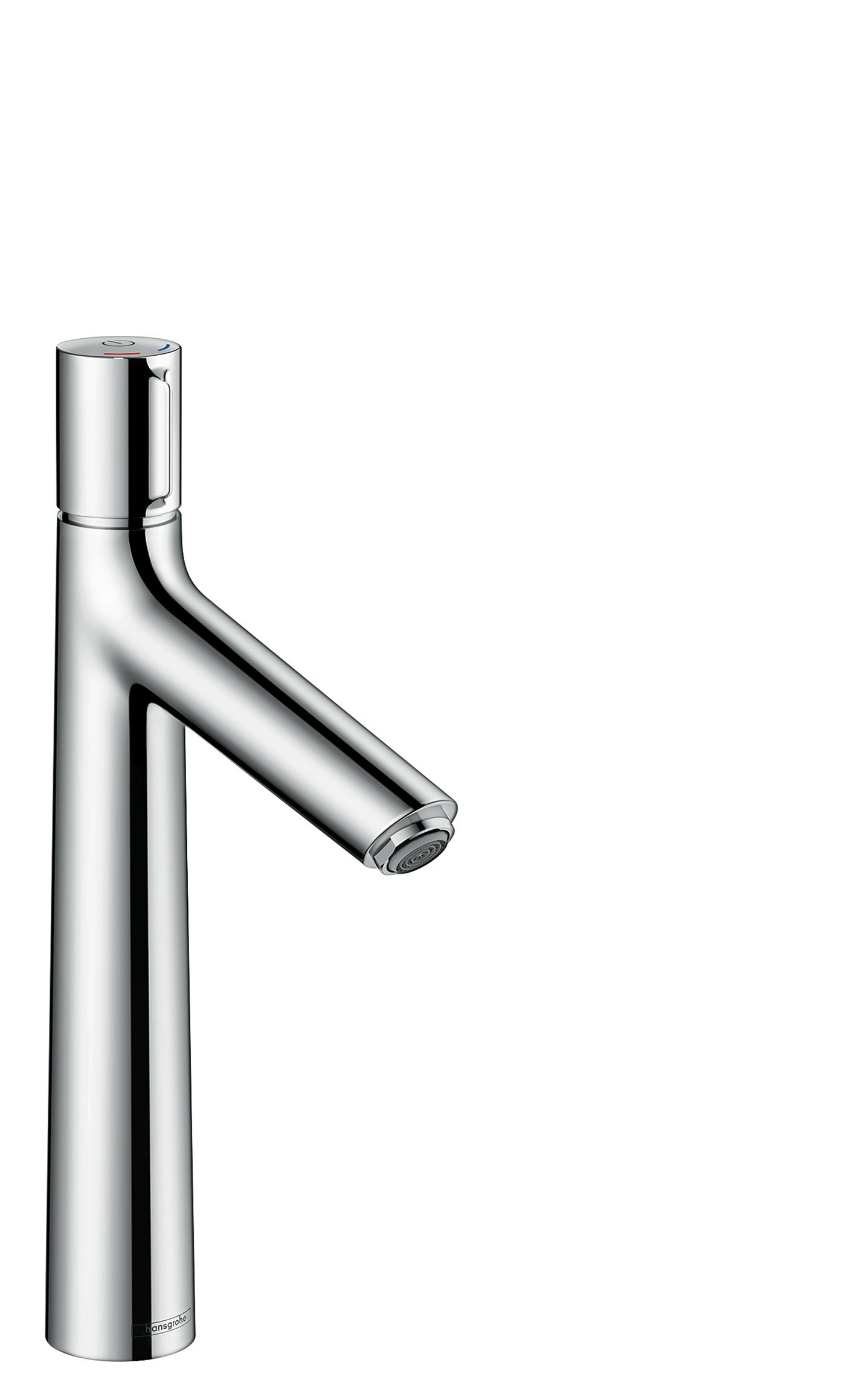 HANSGROHE 72045001 Chrome Talis Select S Modern Single Hole Bathroom Faucet 1.2 GPM