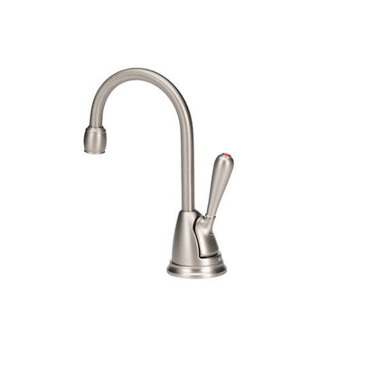 INSINKERATOR H-VIEWSN-SS H VIEW Satin Nickel Hot Water Dispenser-SS Tank