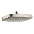 HANSGROHE 27387821 Brushed Nickel Raindance Select E Modern Showerhead 2.5 GPM