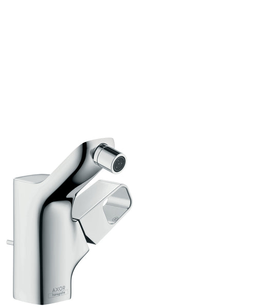AXOR 11220001 Chrome Urquiola Modern Bidet Faucet 1.5 GPM