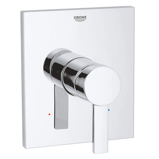 GROHE 19375000 Allure Chrome Pressure Balance Valve Trim