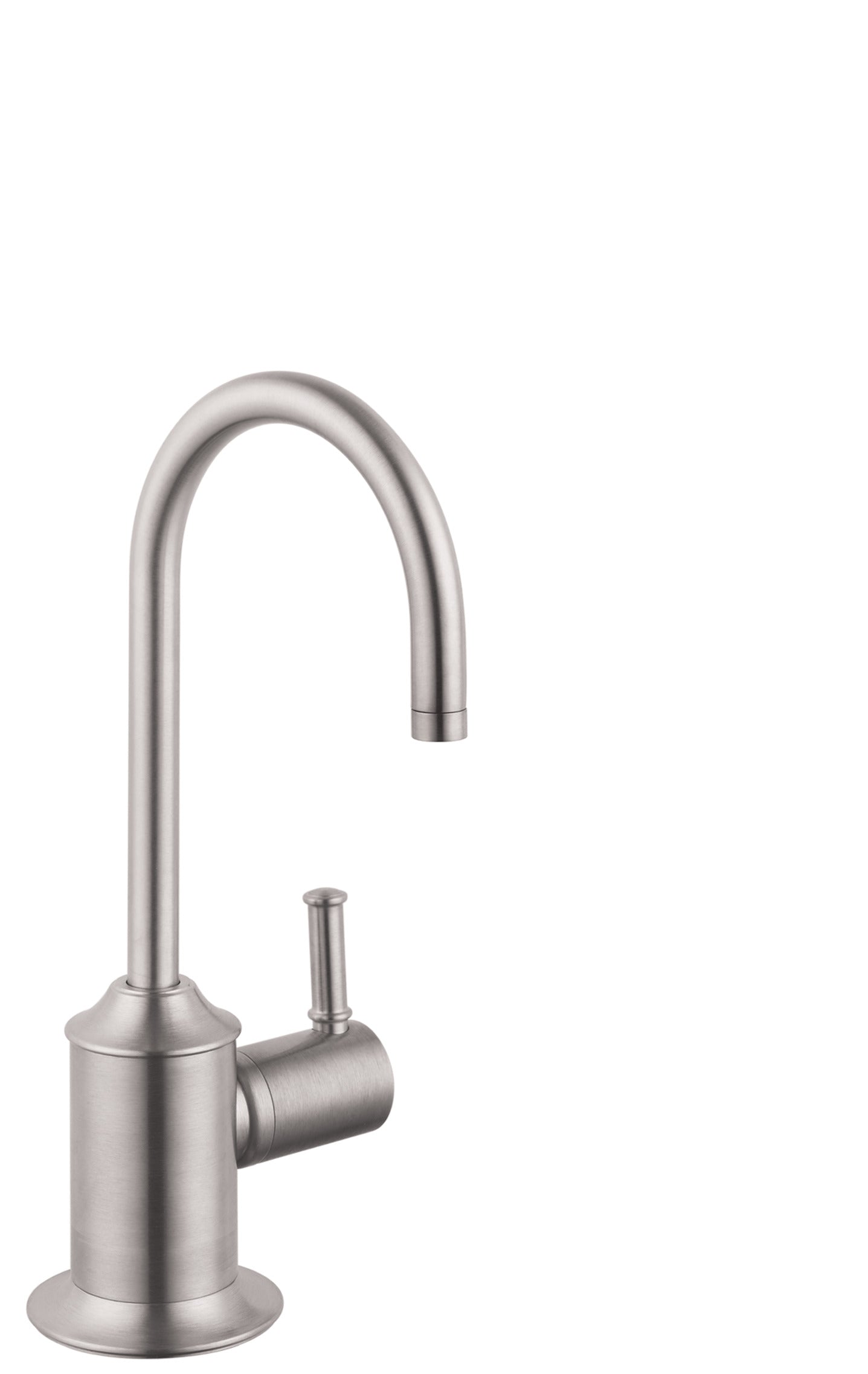 HANSGROHE 04302800 Stainless Steel Optic Talis C Classic Kitchen Faucet 1.5 GPM