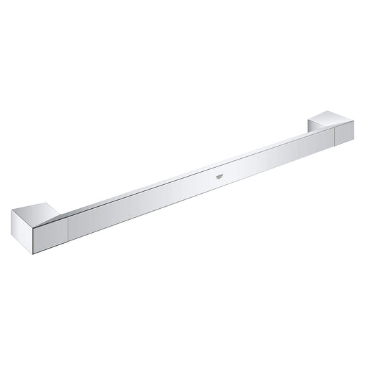 GROHE 40807000 Selection Cube Chrome 24" Towel Bar