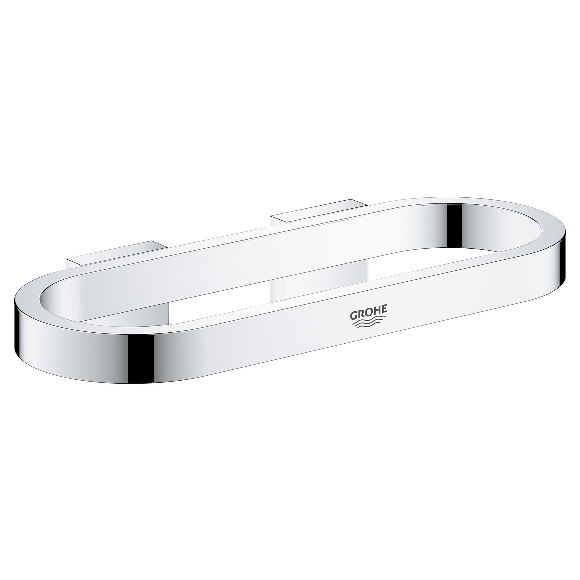 GROHE 41035000 Selection Chrome Towel Ring