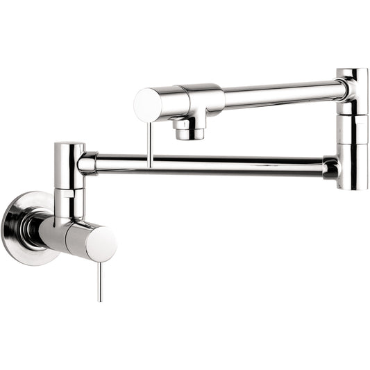 AXOR 10859001 Chrome Starck Modern Kitchen Faucet 2.5 GPM