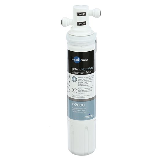 INSINKERATOR F-2000S Water Filtration System