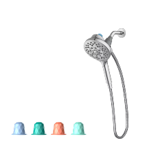 MOEN IN208H2 Inly Chrome w/magnetix handheld shower