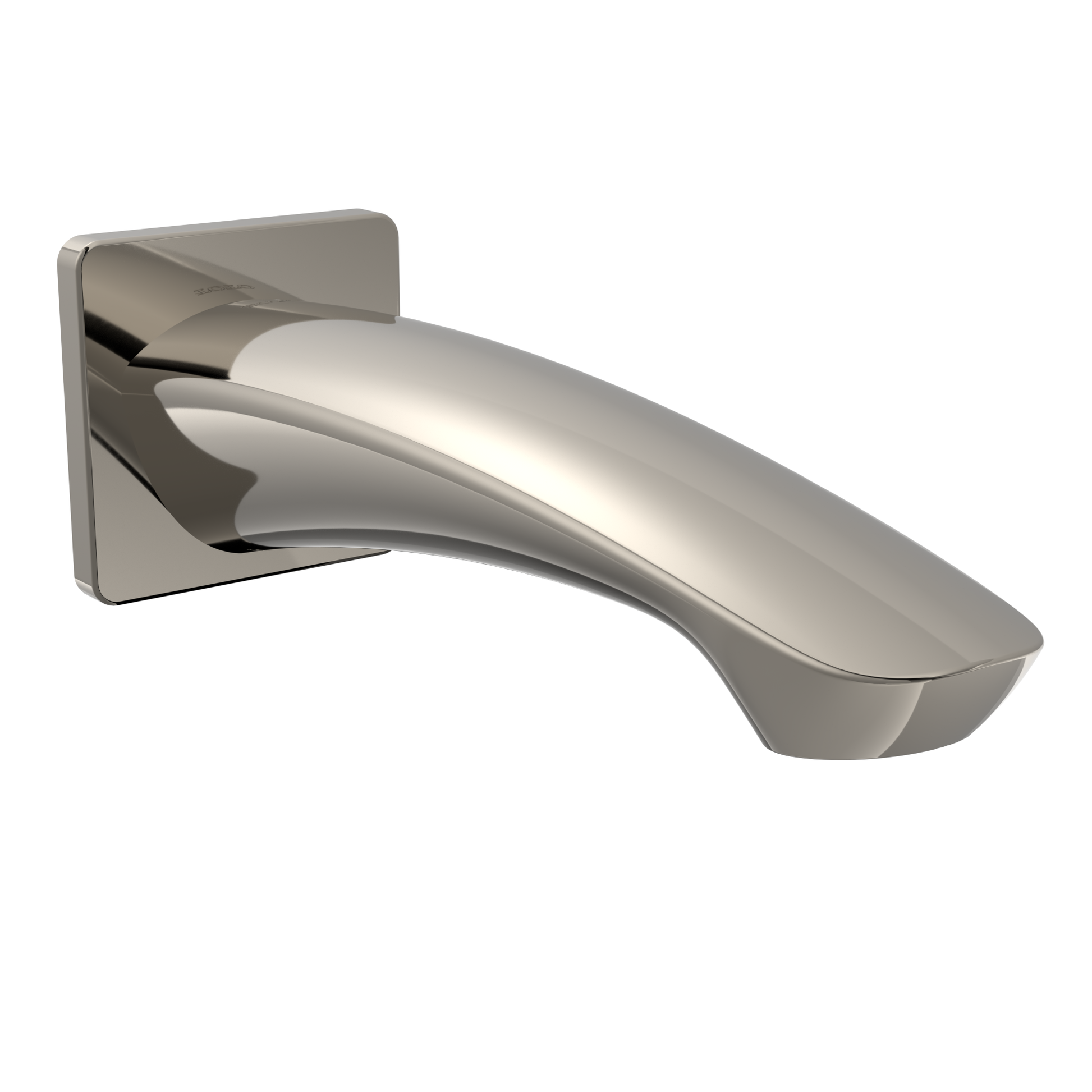 TOTO TBG09001U#PN GM Wall Tub Spout , Polished Nickel