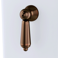 TOTO THU141#RB TRIP LEVER (SIDE MOUNT) - OIL RUBBED BRONZE For CARROLLTON , RUBBED BRONZE