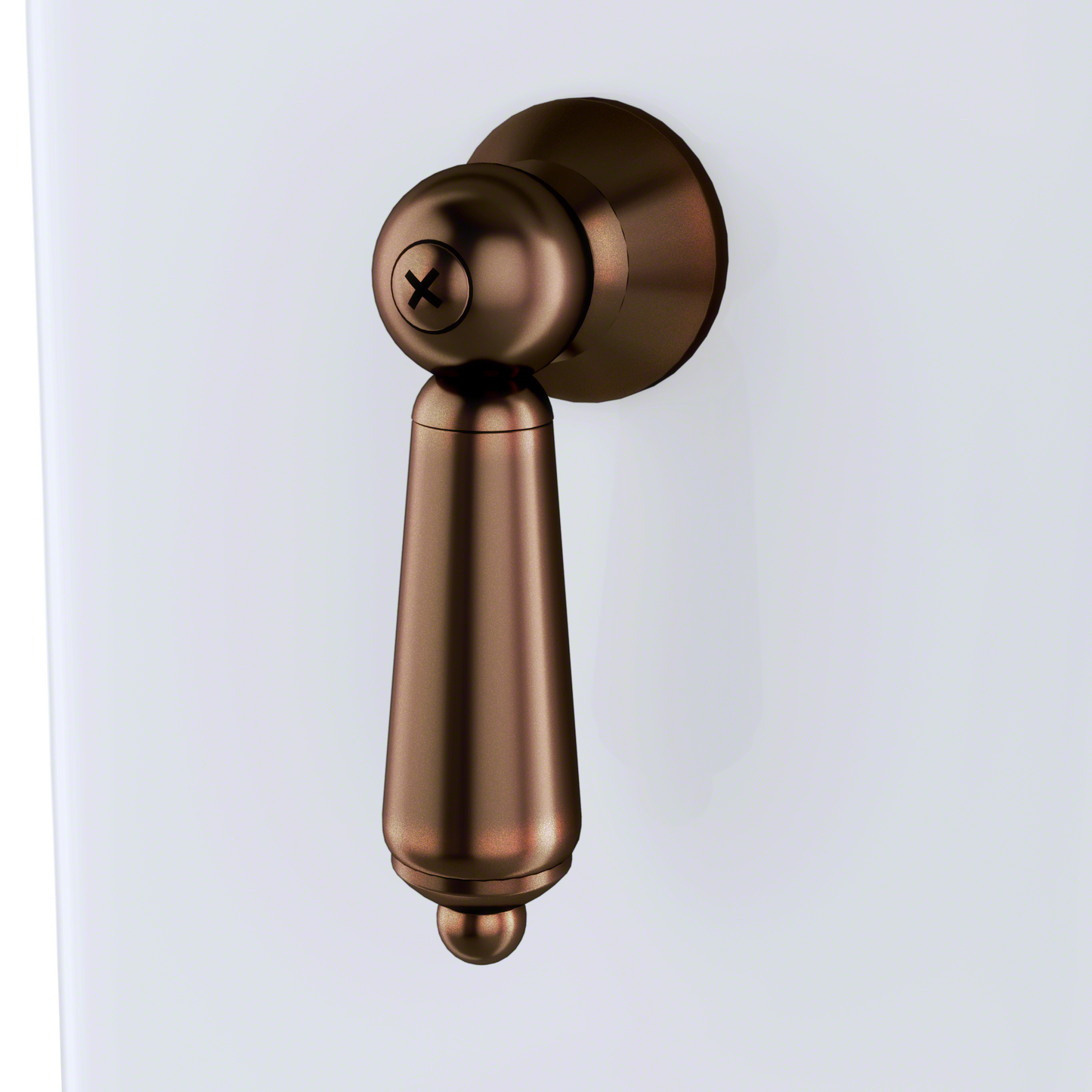 TOTO THU141#RB TRIP LEVER (SIDE MOUNT) - OIL RUBBED BRONZE For CARROLLTON , RUBBED BRONZE