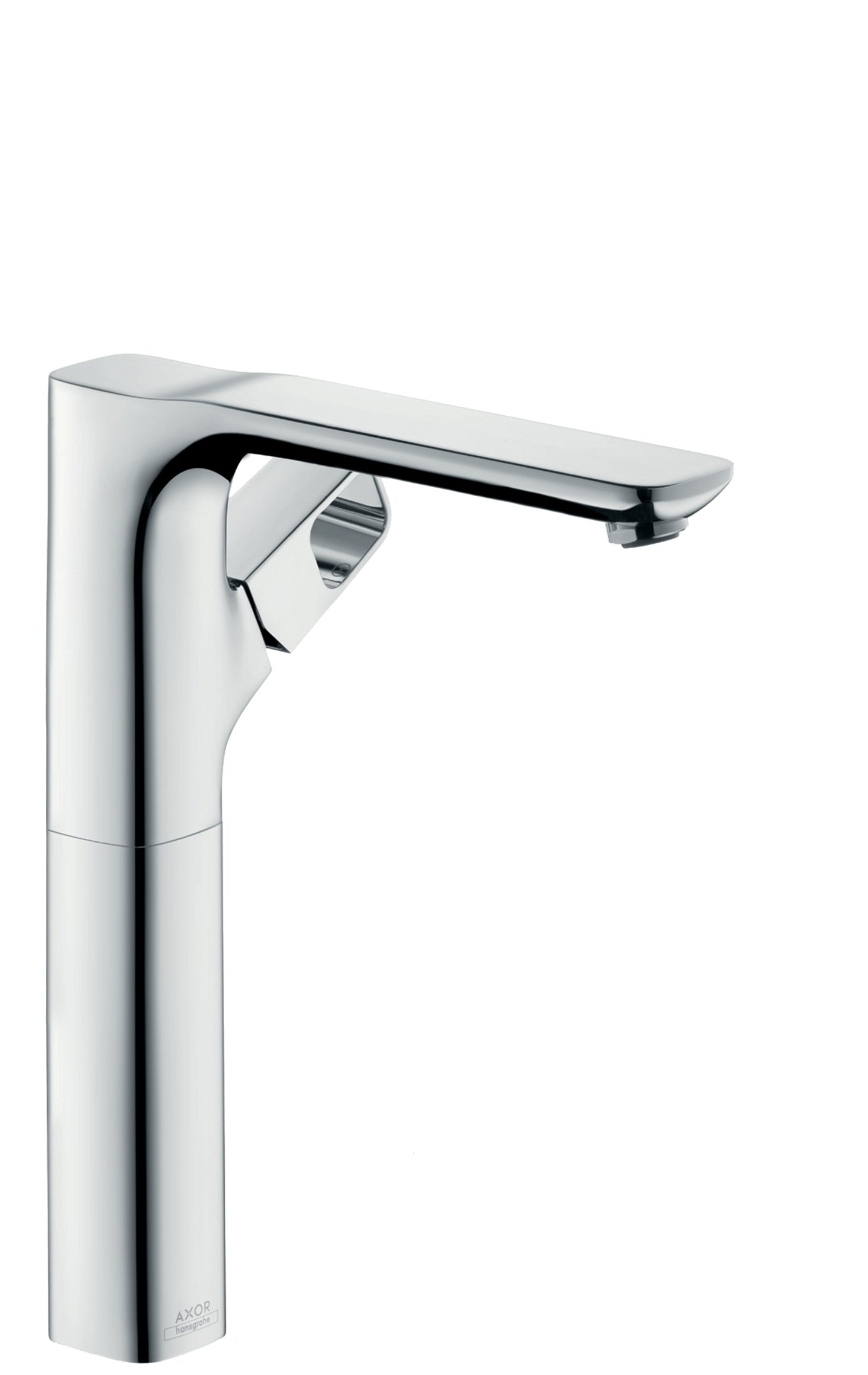 AXOR 11035001 Chrome Urquiola Modern Single Hole Bathroom Faucet 1.2 GPM