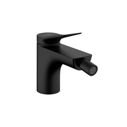 HANSGROHE 75200671 Matte Black Vivenis Modern Bidet Faucet 1.5 GPM