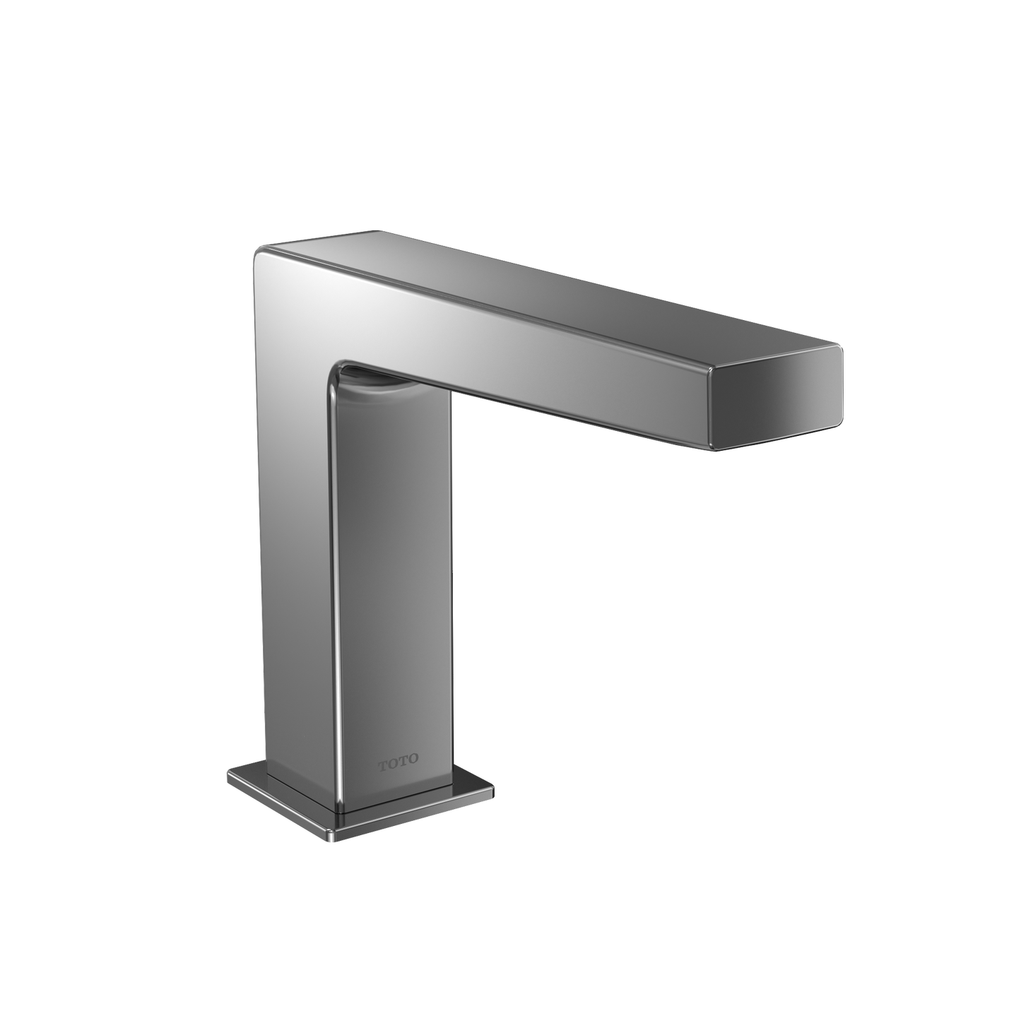 TOTO TLE25006U3#CP Axiom ECOPOWER or AC 0.5 GPM Touchless Bathroom Faucet Spout , Polished Chrome