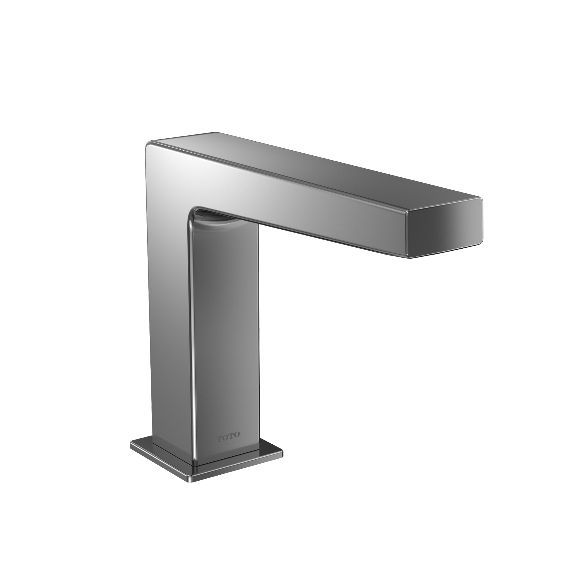 TOTO TLE25006U3#CP Axiom ECOPOWER or AC 0.5 GPM Touchless Bathroom Faucet Spout , Polished Chrome