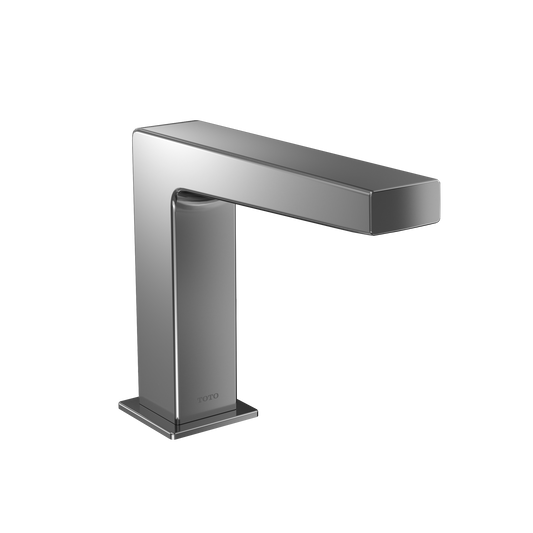 TOTO TLE25006U3#CP Axiom ECOPOWER or AC 0.5 GPM Touchless Bathroom Faucet Spout , Polished Chrome