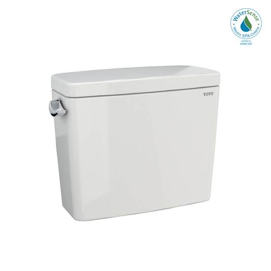 TOTO ST776EA#11 Drake 1.28 GPF Toilet Tank with WASHLET+ Auto Flush Compatibility , Colonial White