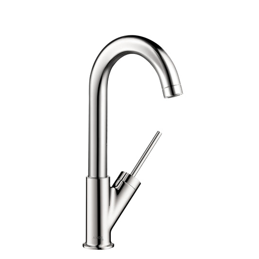 AXOR 10826001 Chrome Starck Modern Kitchen Faucet 1.5 GPM