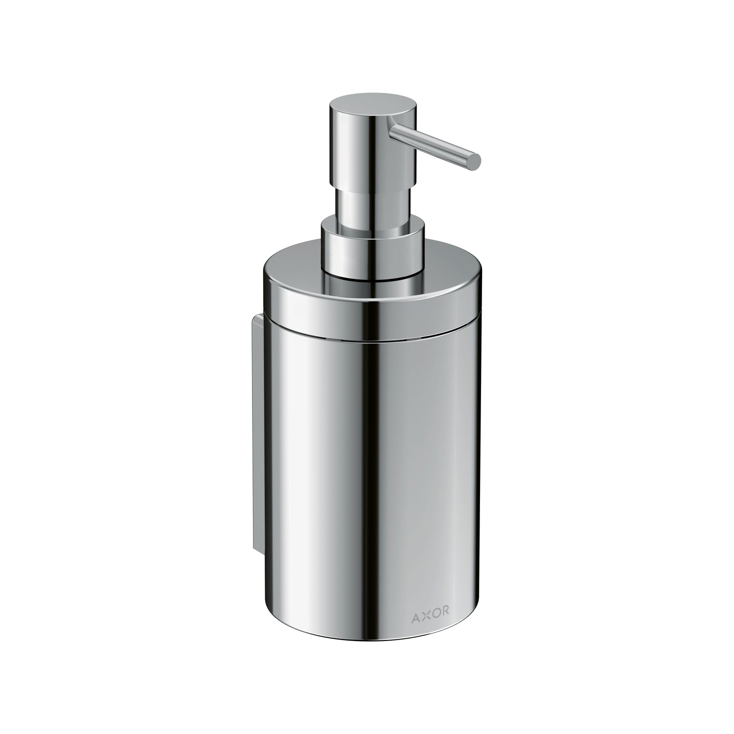 AXOR 42810000 Chrome Universal Circular Modern Soap Dispenser