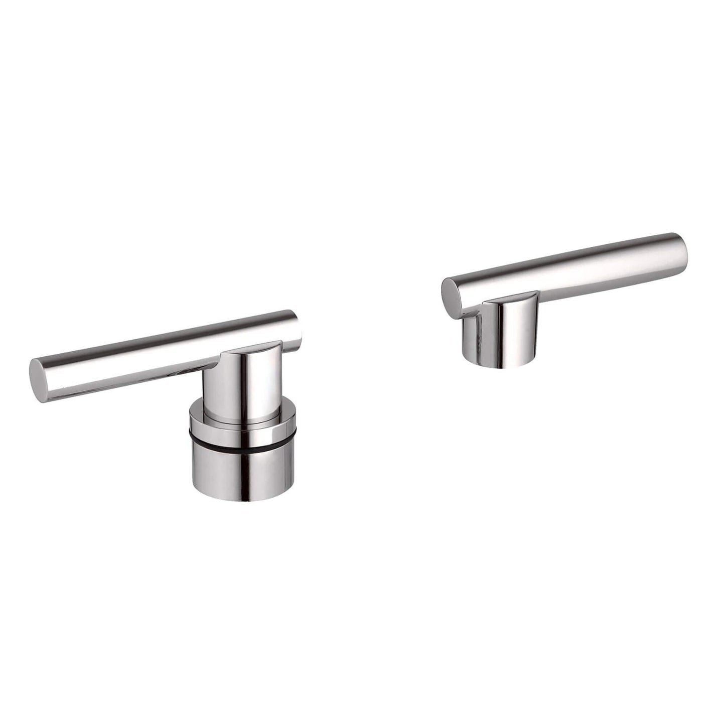 GROHE 21073BE0 Atrio Polished Nickel Handles (Pair)