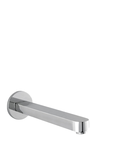 HANSGROHE 14421001 Chrome Metris S Modern Tub Spout