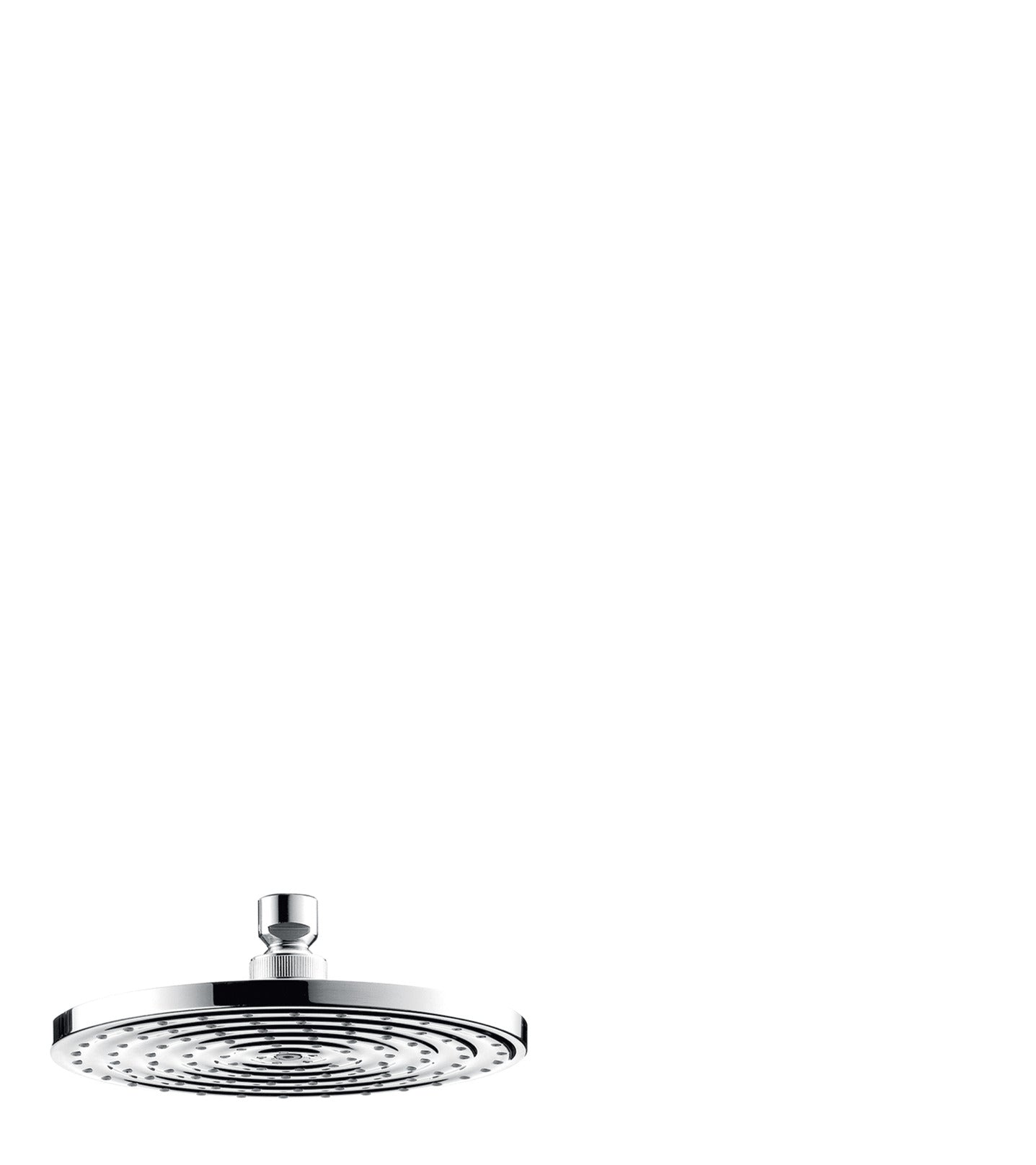 HANSGROHE 04718000 Raindance S Showerhead 180 1-Jet, 2.0 GPM in Chrome