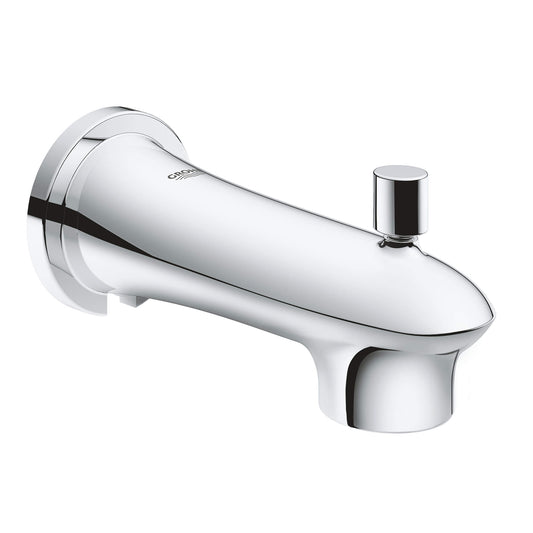 GROHE 13379003 Eurostyle Chrome Diverter Tub Spout