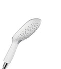 HANSGROHE 26550401 Raindance Select E Handshower 150 3-Jet, 2.5 GPM in White/Chrome