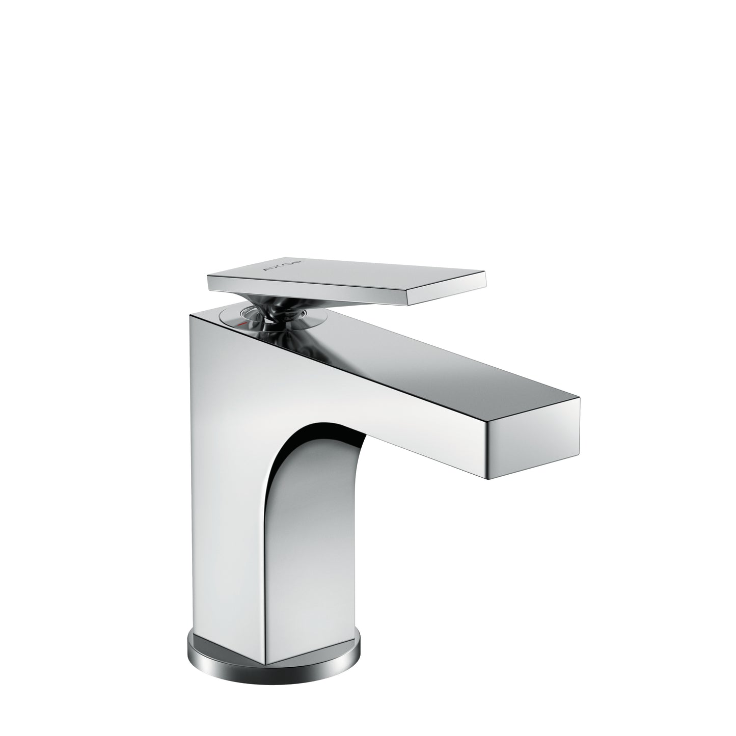 AXOR 39022001 Chrome Citterio Modern Single Hole Bathroom Faucet 1.2 GPM