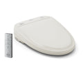 TOTO SW573#12 WASHLET S300e Electronic Bidet Toilet Seat with EWATER+ Cleansing , Sedona Beige