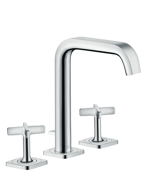 AXOR 36108001 Chrome Citterio E Modern Widespread Bathroom Faucet 1.2 GPM