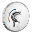 HANSGROHE 04212000 Chrome Commercial Classic Pressure Balance Trim