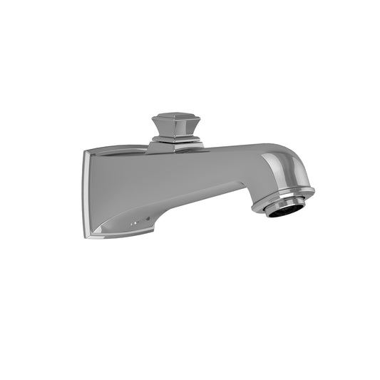 TOTO TS221EV#CP Connelly Wall Tub Spout with Diverter , Polished Chrome