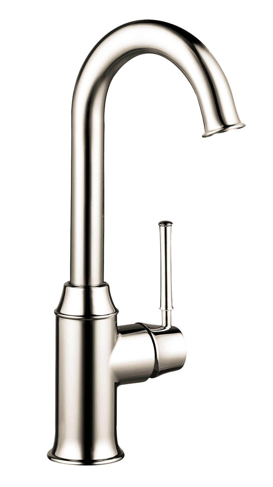 HANSGROHE 04217830 Polished Nickel Talis C Classic Kitchen Faucet 1.5 GPM