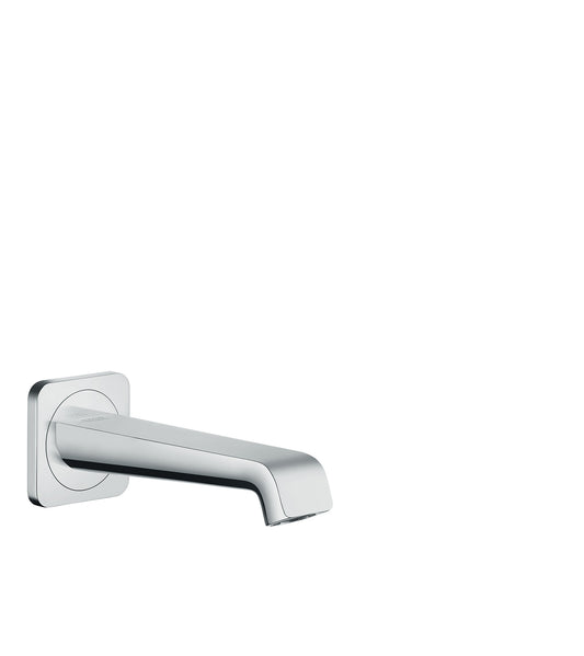 AXOR 36425001 Chrome Citterio E Modern Tub Spout