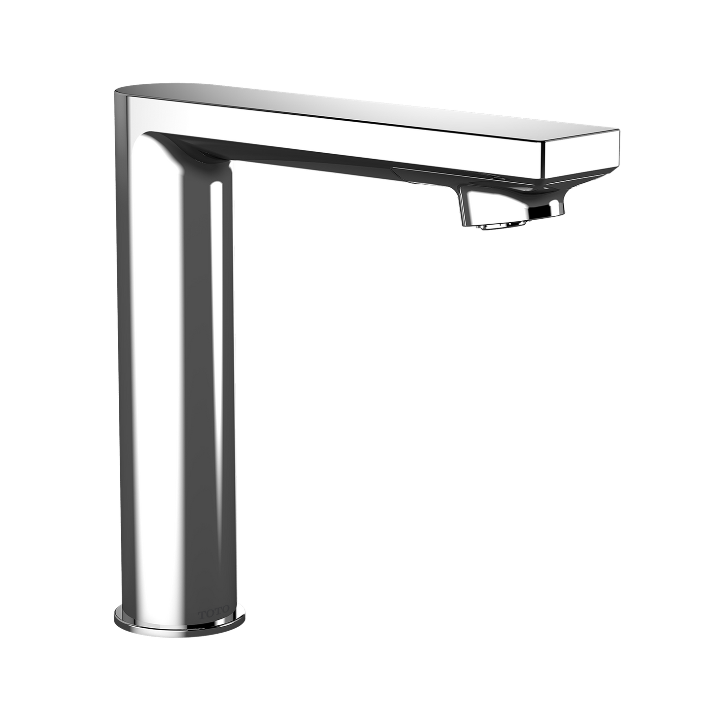 TOTO TEL1B3-D20ET#CP Libella M ECOPOWER 0.35 GPM Electronic Touchless Sensor Bathroom Faucet with Thermostatic Mixing Valve , Polished Chrome