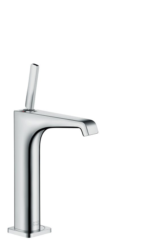 AXOR 36103001 Chrome Citterio E Modern Single Hole Bathroom Faucet 1.2 GPM