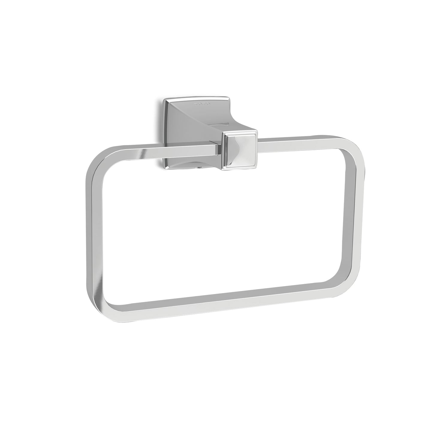 TOTO YR301#CP Classic Collection Series B Towel Ring , Polished Chrome