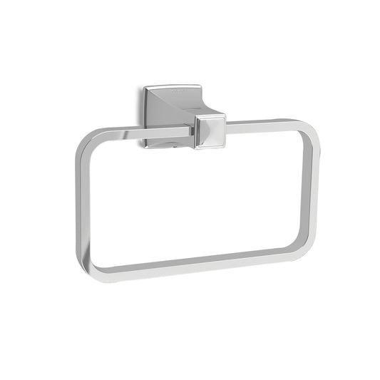 TOTO YR301#CP Classic Collection Series B Towel Ring , Polished Chrome