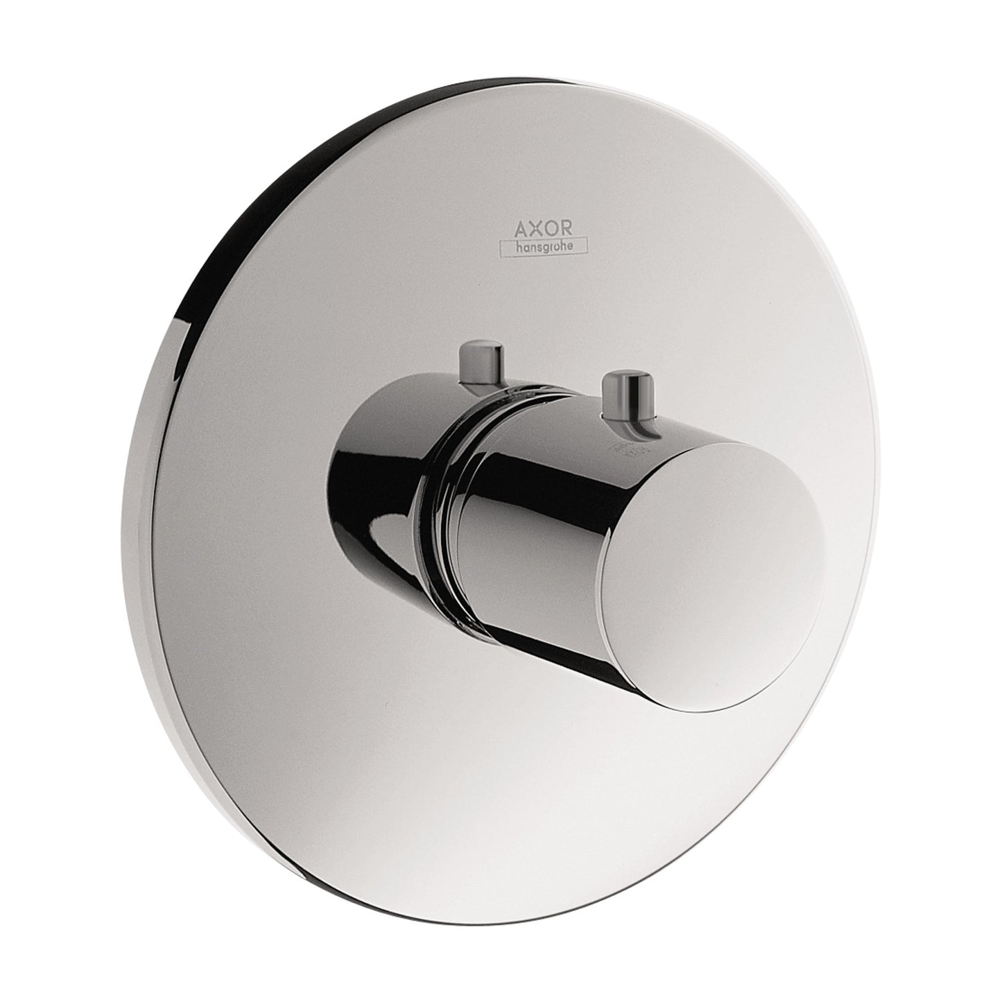 AXOR 38715001 Chrome Uno Modern Thermostatic Trim