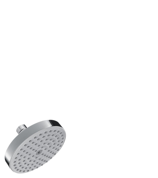 HANSGROHE 27486001 Chrome Raindance S Modern Showerhead 2.5 GPM