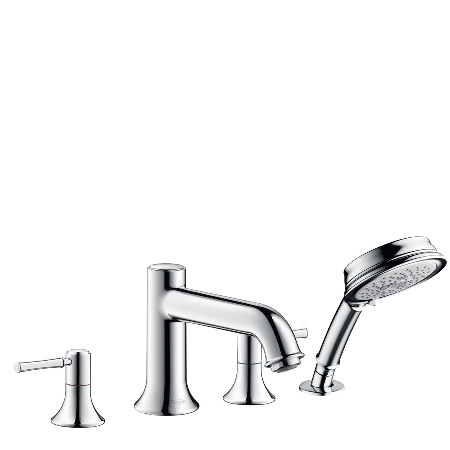 HANSGROHE 14315001 Chrome Talis C Classic Tub Filler 1.8 GPM