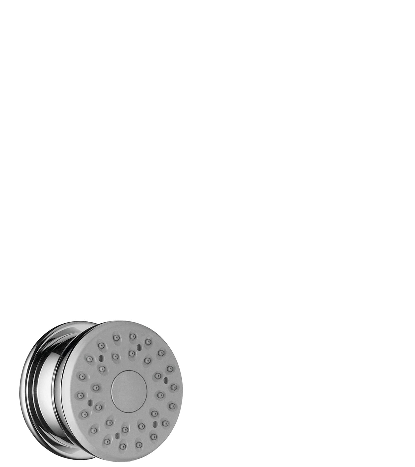 HANSGROHE 28467001 Chrome Bodyvette Modern Bodyspray 2.5 GPM