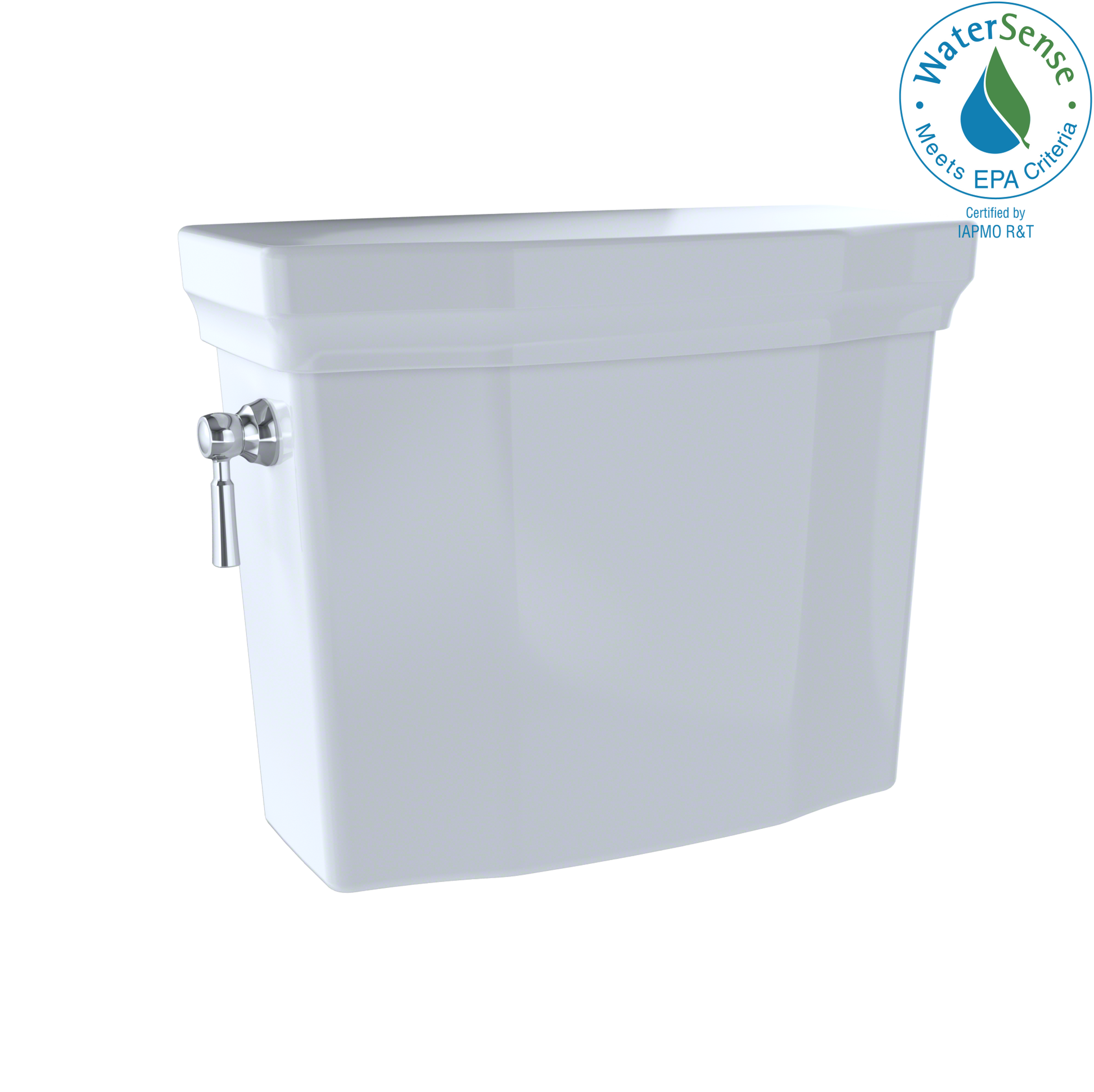 TOTO ST403E#01 Promenade II 1.28 GPF Toilet Tank , Cotton White