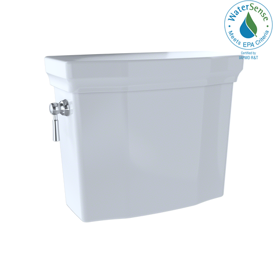 TOTO ST403E#01 Promenade II 1.28 GPF Toilet Tank , Cotton White