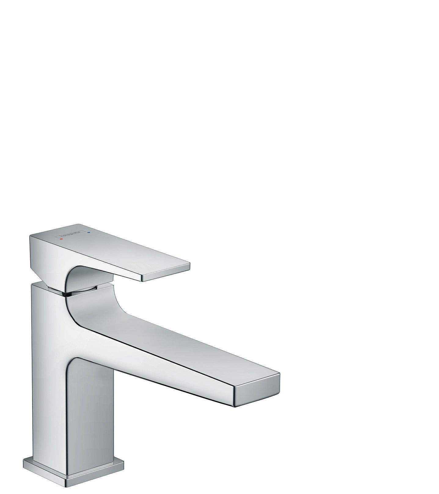 HANSGROHE 32505001 Chrome Metropol Modern Single Hole Bathroom Faucet 1.2 GPM