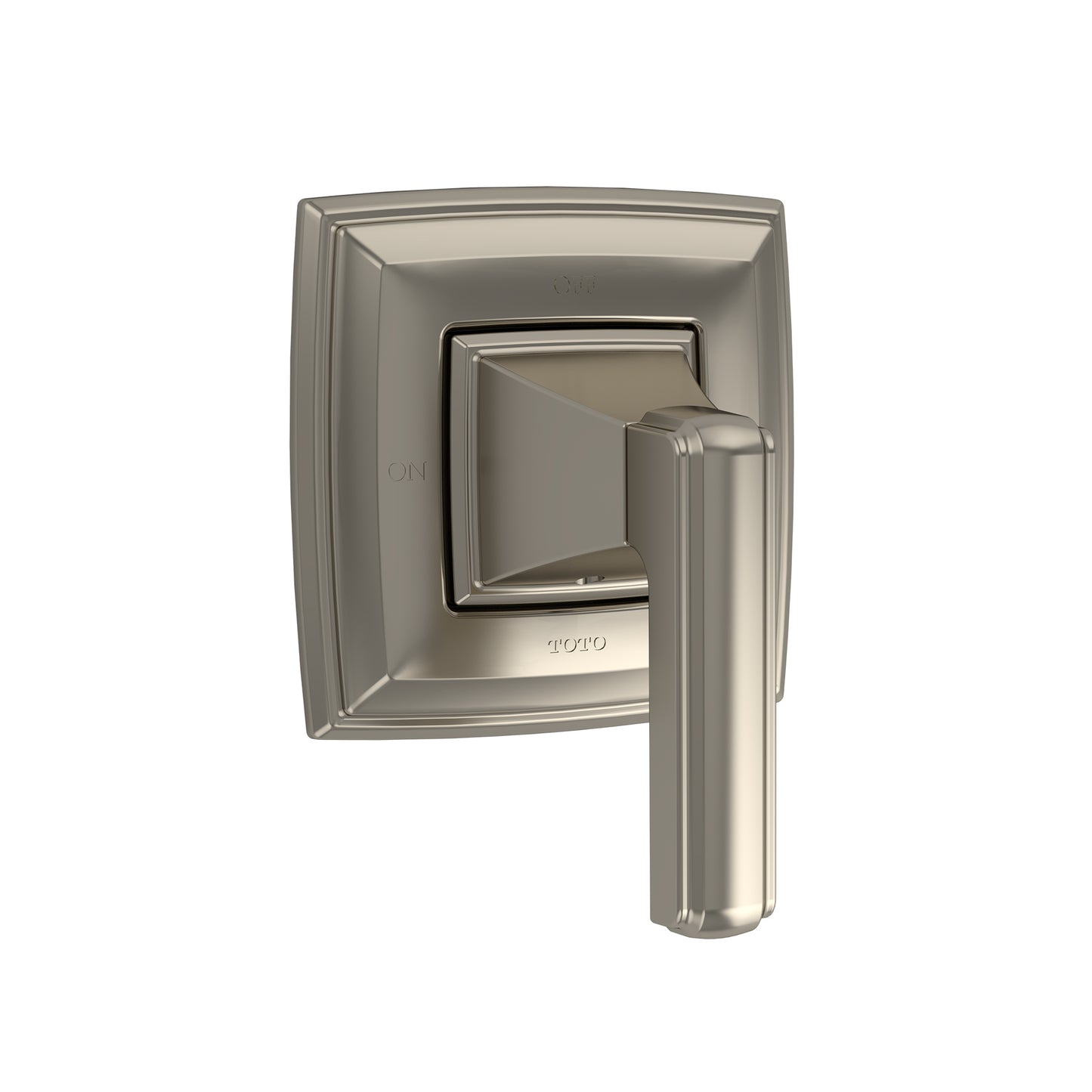 TOTO TS221C#BN Connelly Volume Control Trim , Brushed Nickel