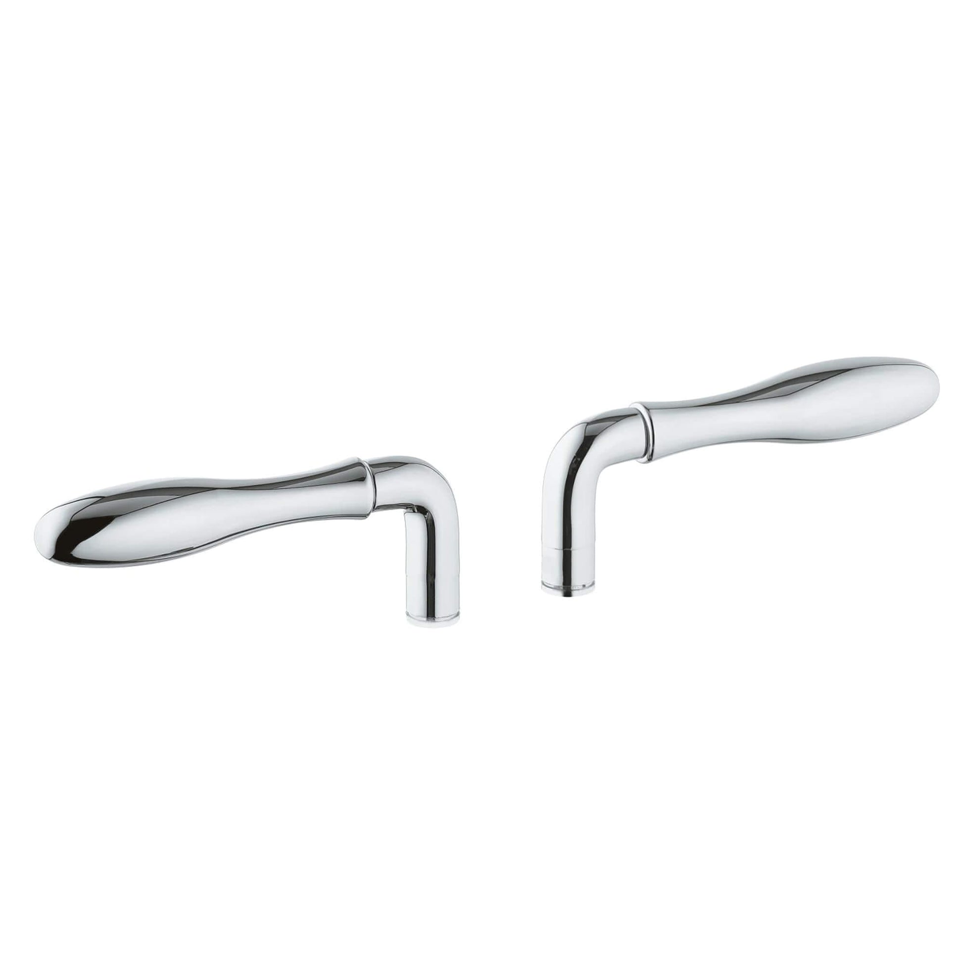 GROHE 19204000 Seabury Chrome Lever Handle