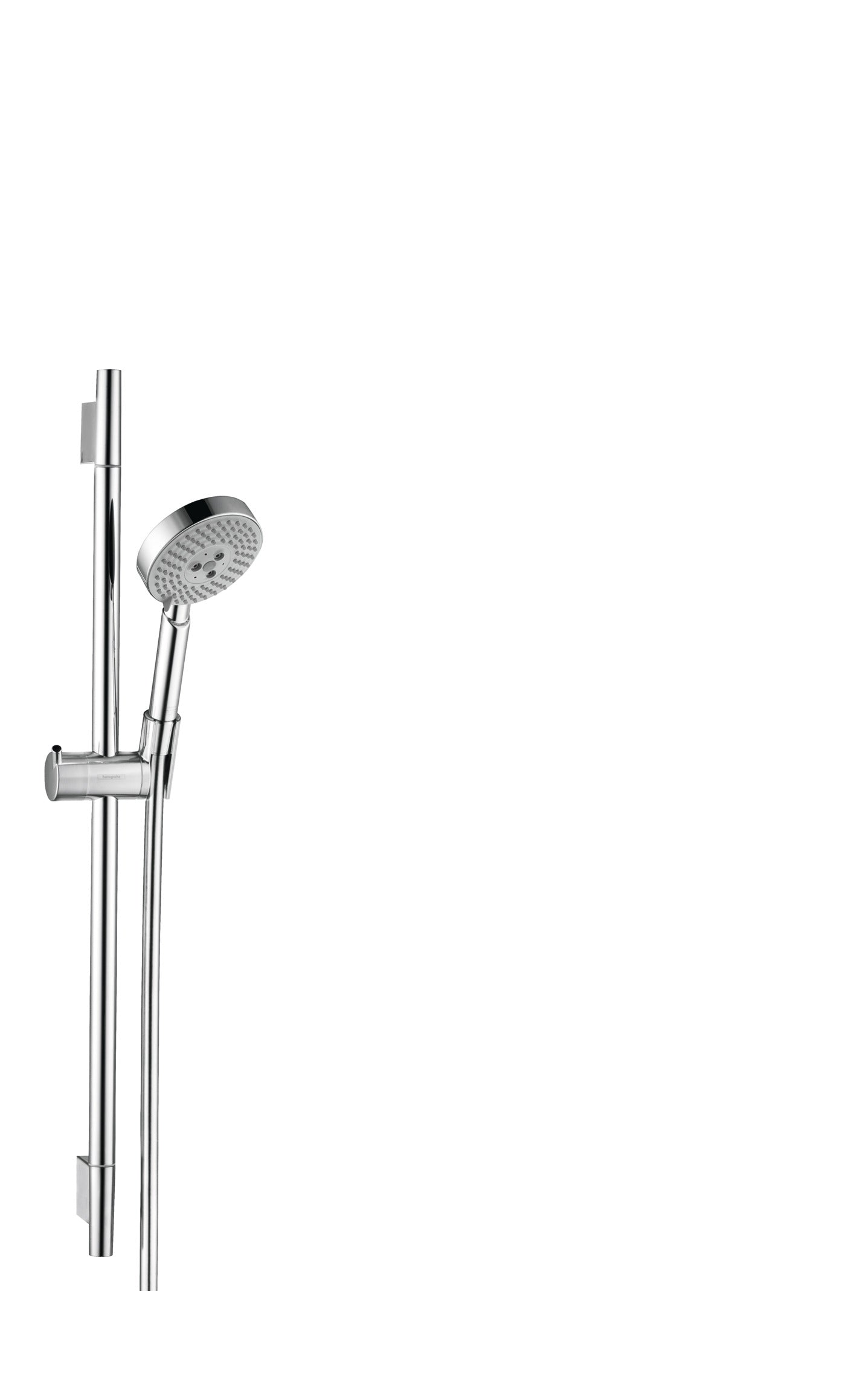 HANSGROHE 04266000 Chrome Raindance S Modern Wallbar Set 2.5 GPM