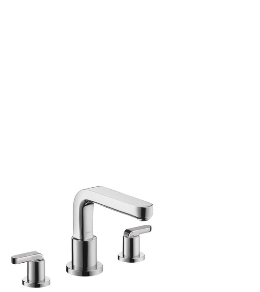 HANSGROHE 31438001 Chrome Metris S Modern Tub Filler