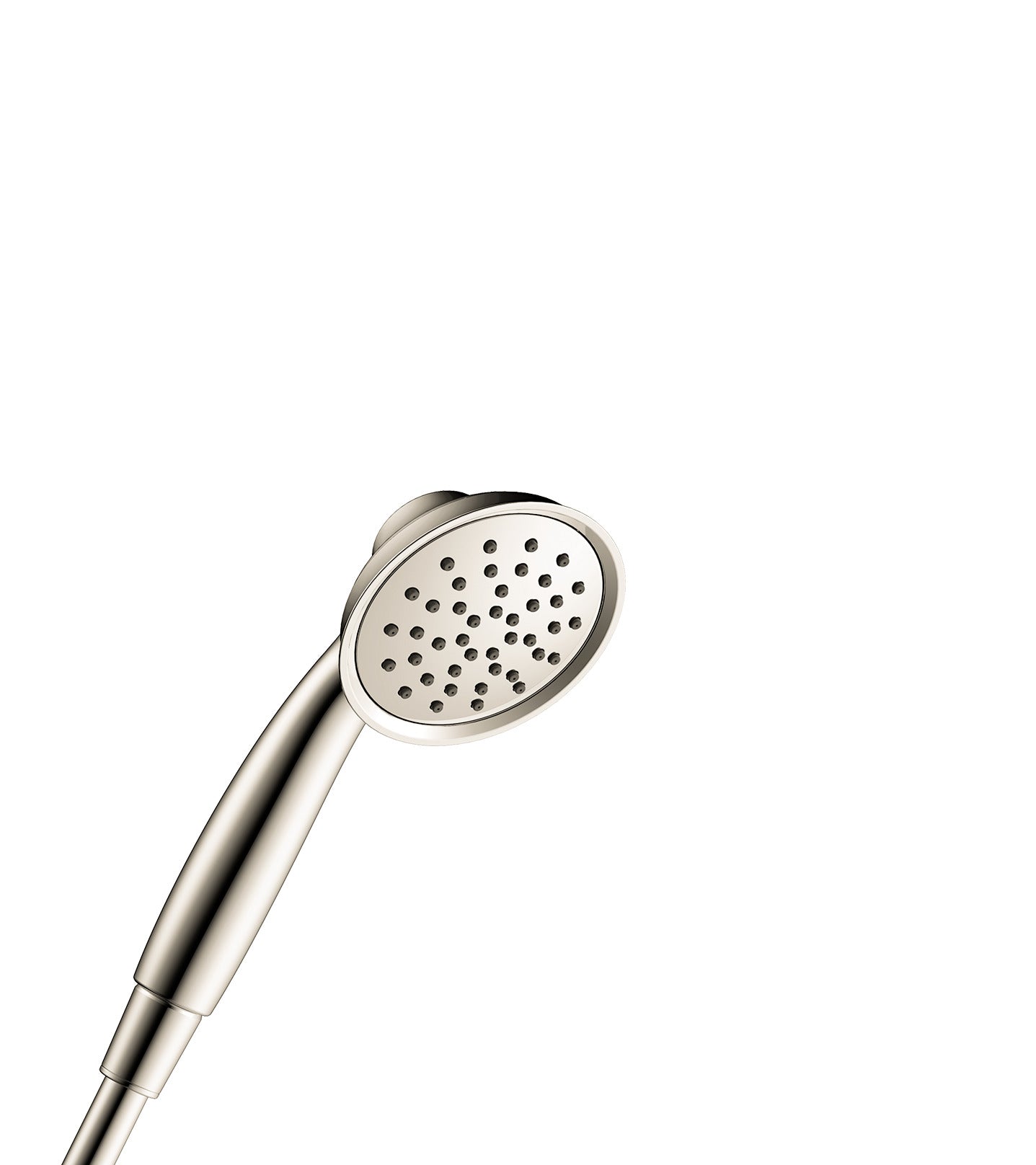 HANSGROHE 04783830 Polished Nickel Joleena Transitional Handshower 1.5 GPM